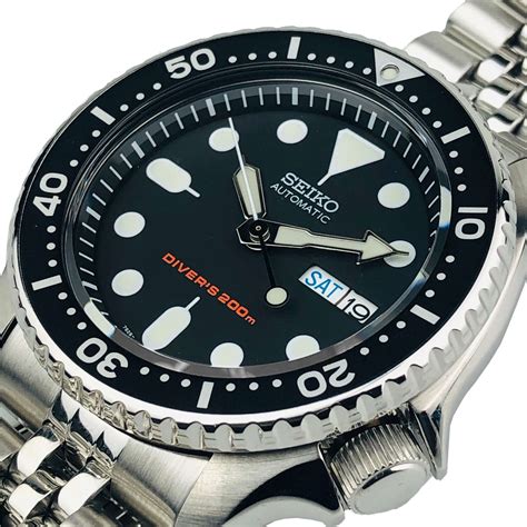 seiko watches submariner|seiko ladies divers watch.